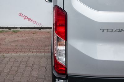Ford Transit L2H2 Trend