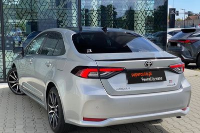 Toyota Corolla 1.8 Hybrid Gr Sport Dynamic