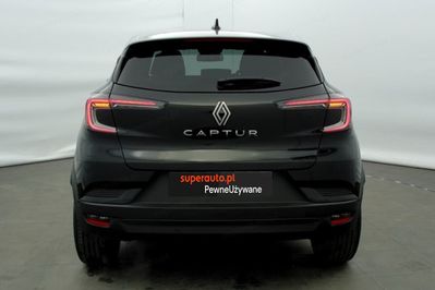 Renault Captur Techno 1.0 Eco-G