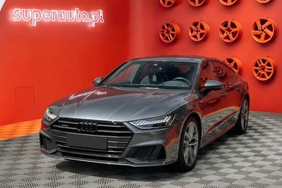 Audi A7 40 TDI quattro