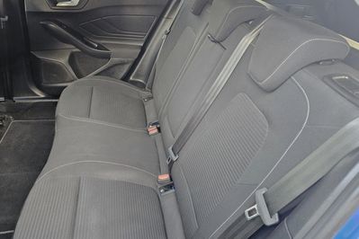 Ford Focus 1.5 EcoBlue Titanium X aut