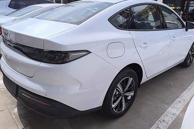 BYD Seal 5 DM-i 1.5 Design