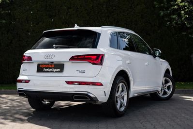 Audi Q5 40 TDI mHEV Quattro S Line S tronic