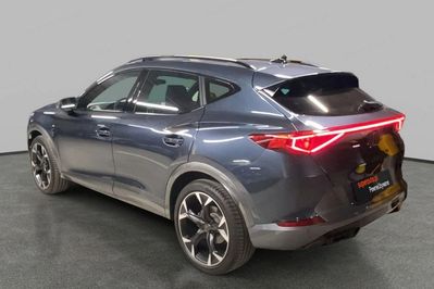 Cupra Formentor 2.0 TSI 4Drive DSG