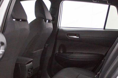 Toyota Corolla Cross 2.0 Hybrid Style