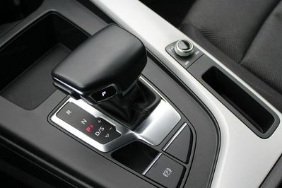 Audi A4 35 TFSI Advanced
