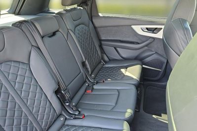 Audi Q7 50 TDI quattro S Line