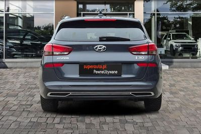 Hyundai i30 T-GDI Smart