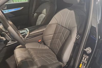BMW i7 XDRIVE60