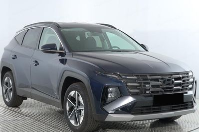 Hyundai Tucson Smart 1.6 T-GDi HEV  2WD aut