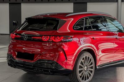 Mercedes GLC 400 4-Matic EQ AMG Line