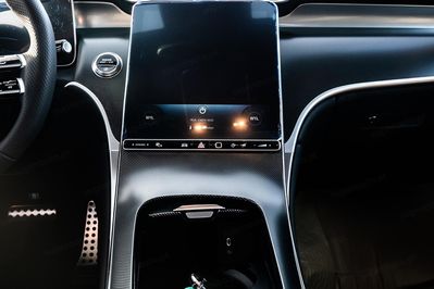 Mercedes GLC Coupe 220 d 4-Matic AMG Line