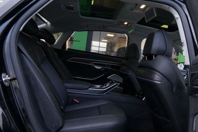 Audi A8 L 60 TFSI e quattro
