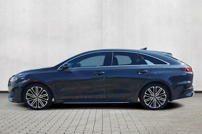 Kia ProCeed 1.5 t-Gdi Gt Line Dct