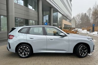 BMW X3 xDrive20 mHEV aut