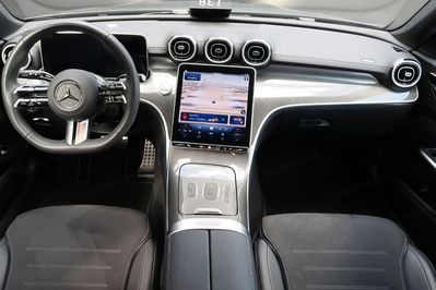 Mercedes Klasa C 180 Business Edition Estate