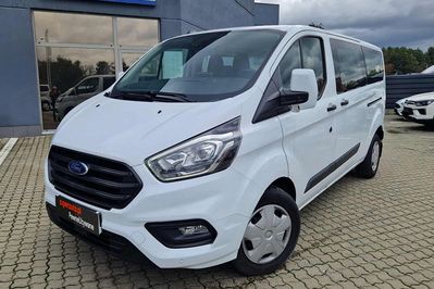 Ford Transit Custom Kombi L2H1 Trend