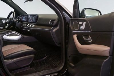 Mercedes GLE 450 4MATIC AMG Line