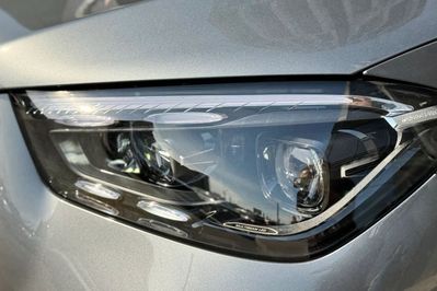 Mercedes GLE 300 d 4-Matic AMG Line