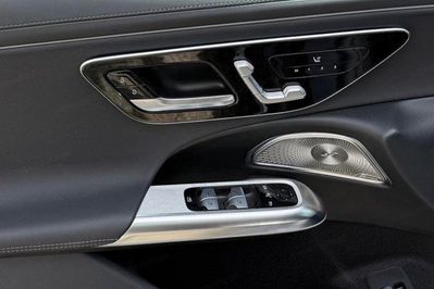 Mercedes Klasa E 220 d 4-Matic AMG