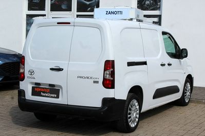 Toyota Proace City Izoterma