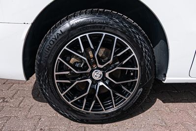 Toyota Proace Verso Medium L1H1 Family AT