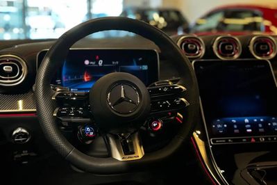 Mercedes GLC AMG 43  4-Matic