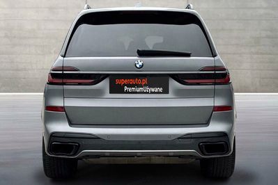 BMW X7 xDrive40i M Sport