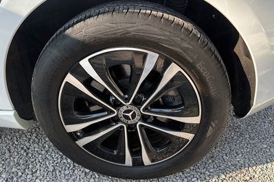 Mercedes A Klasa 250 e PHEV