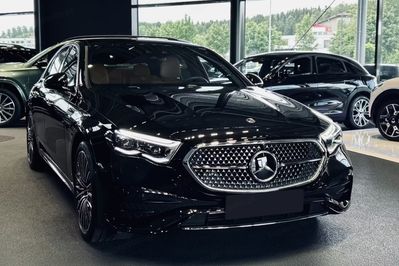Mercedes Klasa E 220 d 4-Matic AMG