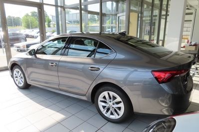 Skoda Octavia Selection Edition 130 1.5 TSI mHEV DSG