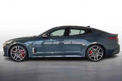 Kia Stinger T-GDI V6 GT AWD