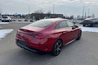 Mercedes CLA 200 AMG Line