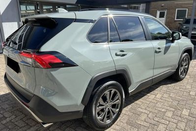 Toyota RAV4 Comfort 2.5 Hybrid Dynamic Force AWD