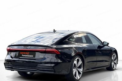 Audi A7 55 TFSI mHEV Quattro S tronic