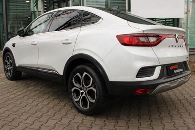 Renault Arkana 1.6 E-Tech Techno