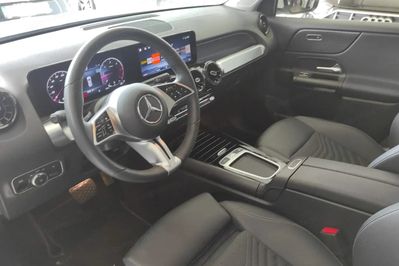 Mercedes GLB 200 d 4MATIC Progressive