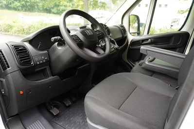 Fiat Ducato Maxi L3 Kontener 8EP