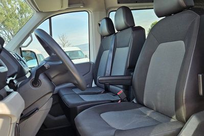 Volkswagen Crafter L4H2 Zabudowa Brygadowa