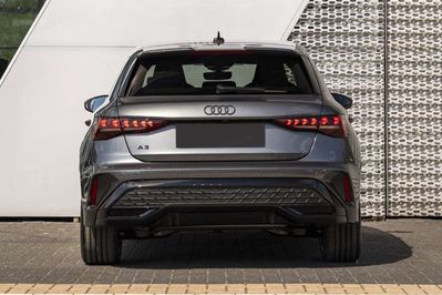 Audi A3 35 TFSI S Line Sportback