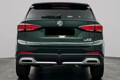 MG ZS 1.5 HEV+ Exclusive aut