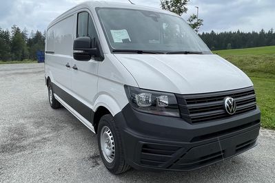 Volkswagen Crafter L3H2