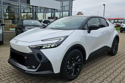 Toyota C-HR GR Sport 1.8 Hybrid Dynamic Force