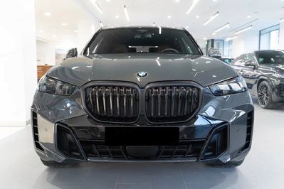BMW X5 xDrive30d M Sport