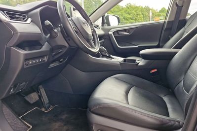 Toyota RAV4 2.5 Hybrid Executive 4X2