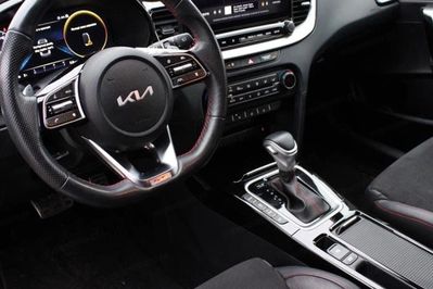 Kia ProCeed 1.6 T-GDI GT DCT
