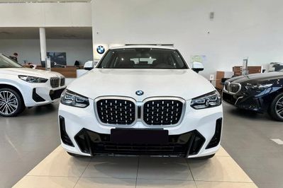 BMW X4 xDrive20d M Sport