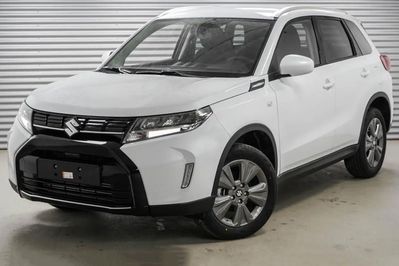Suzuki Vitara 1.4 Boosterjet mHEV Premium Plus 4WD