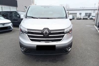 Renault Trafic Kombi L2H1 AT9