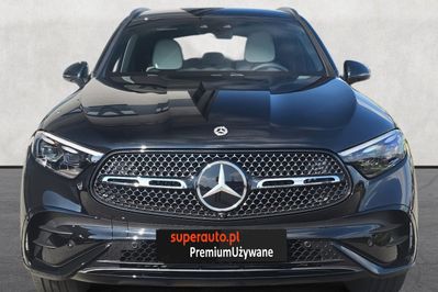 Mercedes GLC 220 d 4MATIC AMG Line